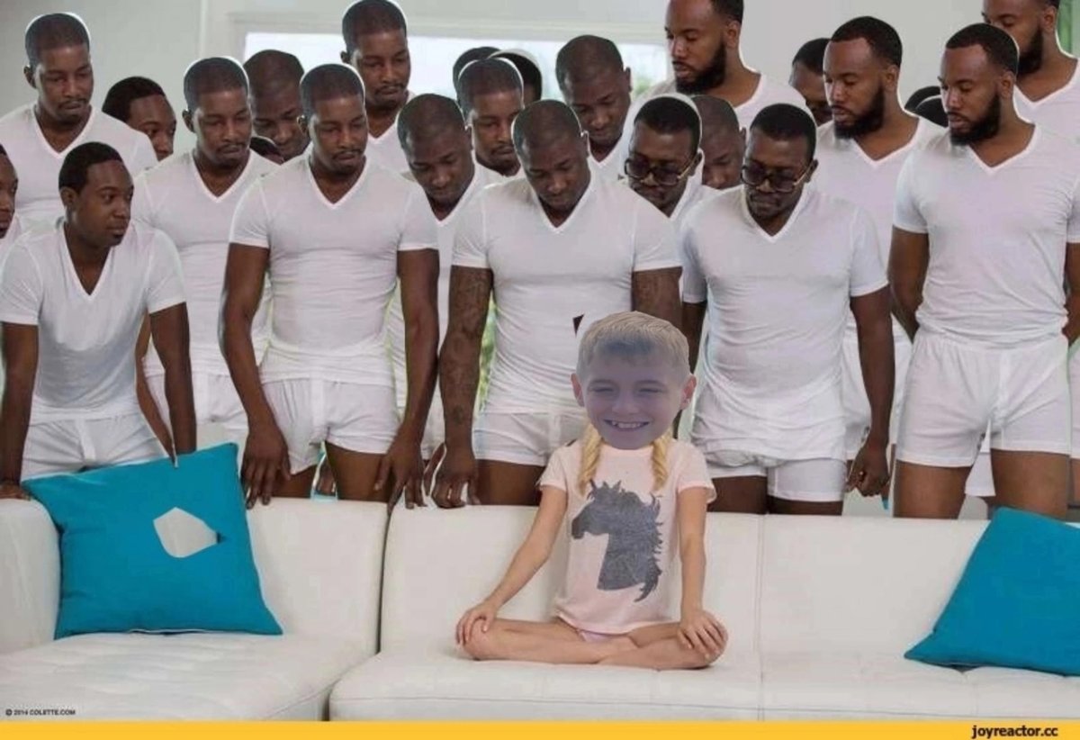 Пайпер Перри 5 негров Пайпер негров