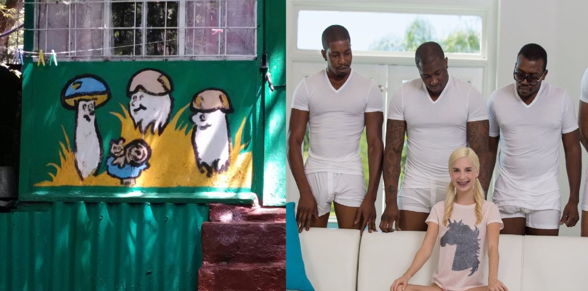 Пайпер Перри и 10 негров