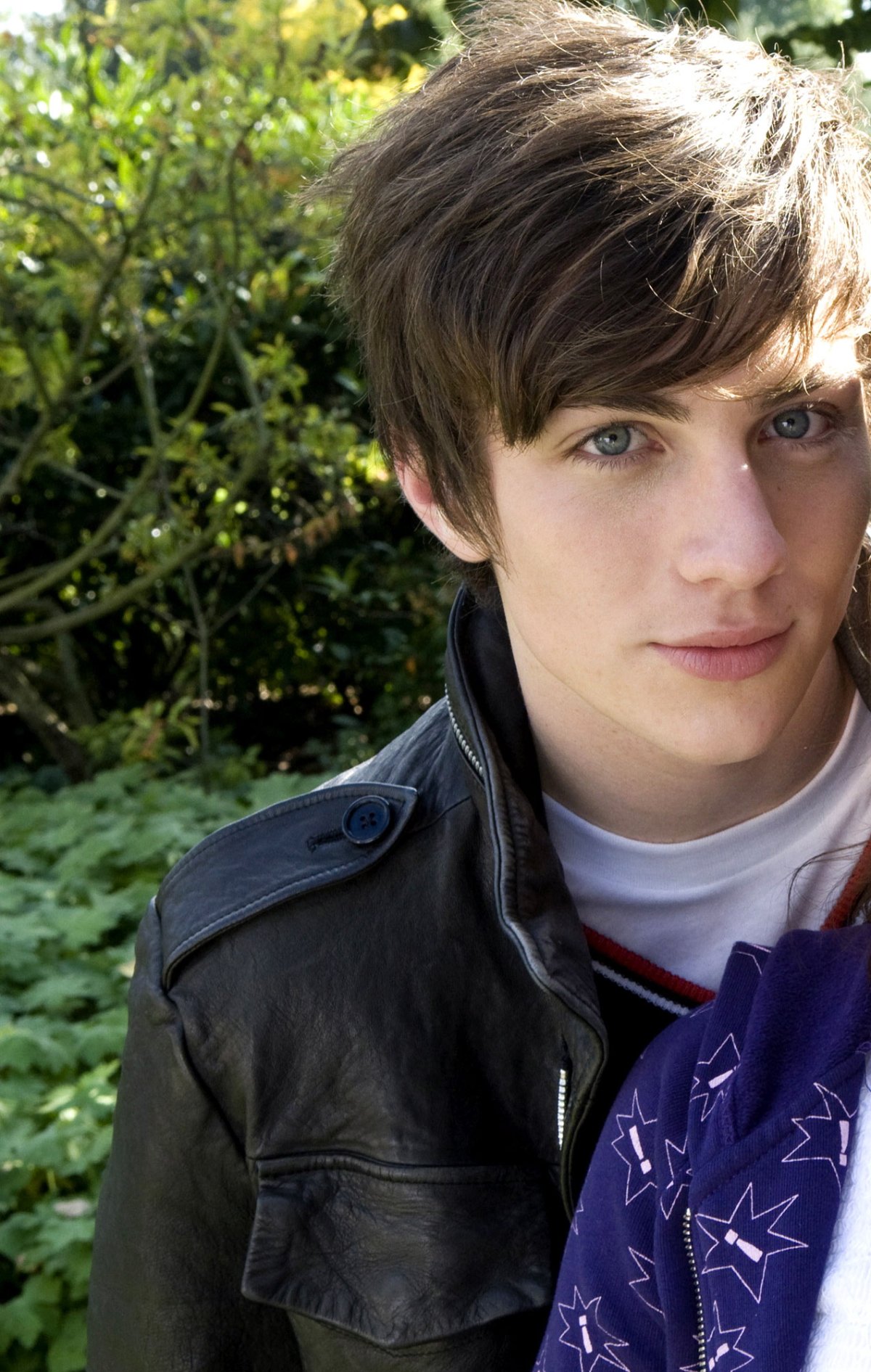 Аарон Тейлор Ангус