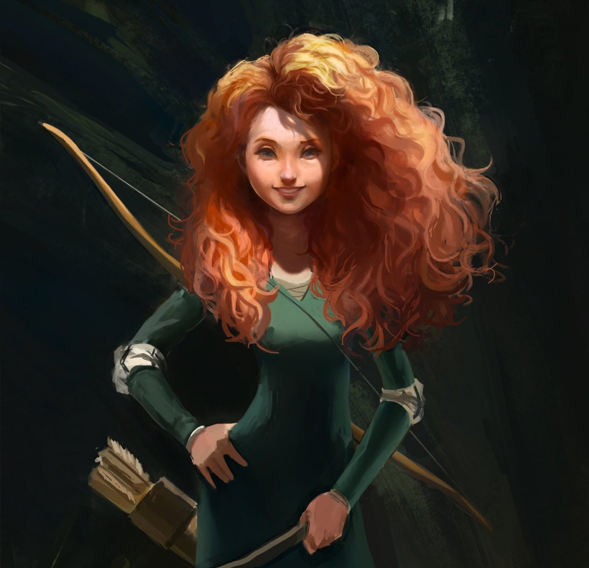 Мириада Храброе сердце