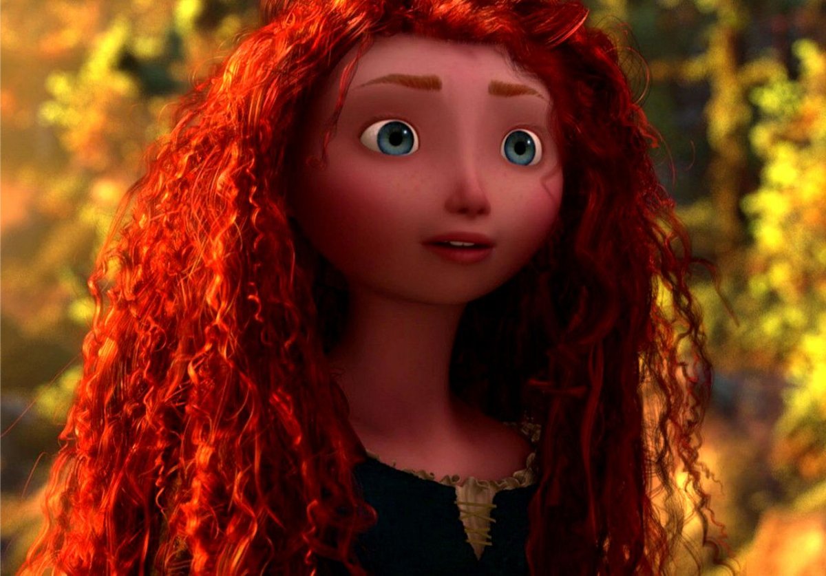 Мирида Храброе серджце