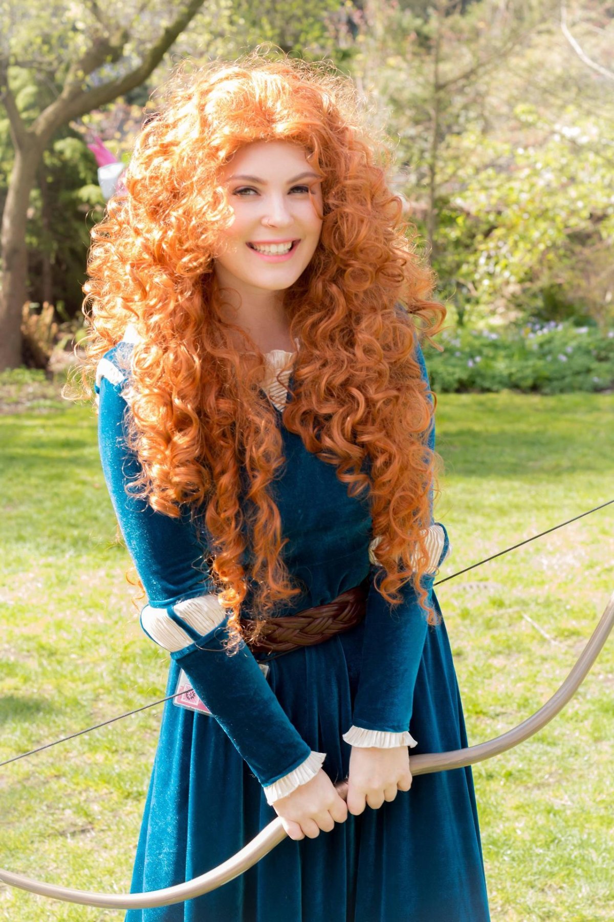 Мерида (Дисней) актриса