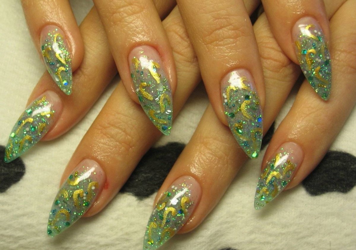 Аква френч Аквадизайн