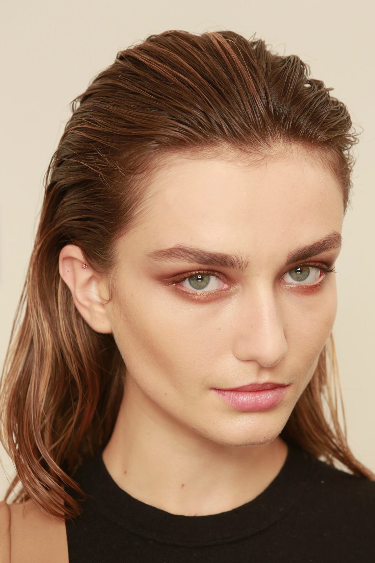 Макияж в стиле гуччи