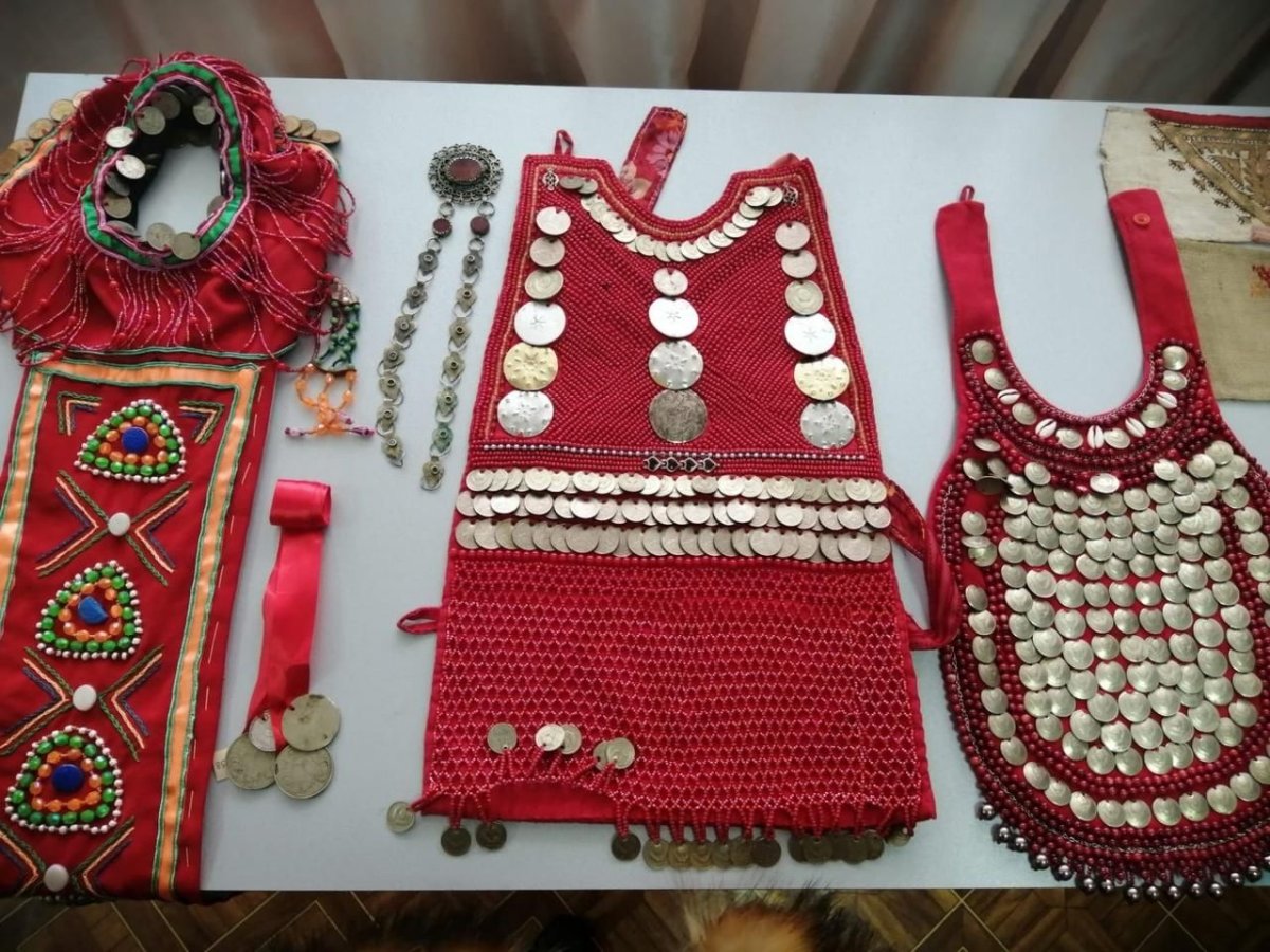 День национального костюма в Башкирии