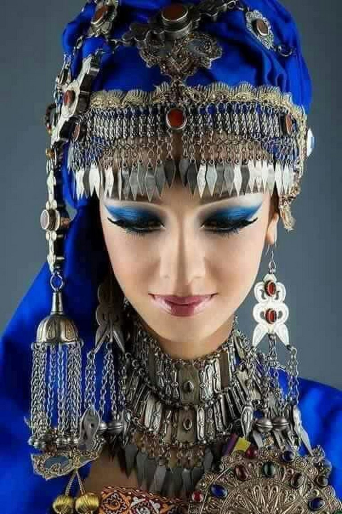 Этнические красавицы