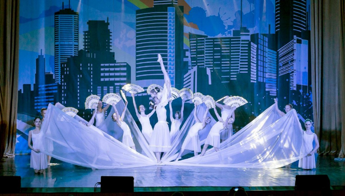 ДК Капотня сцена