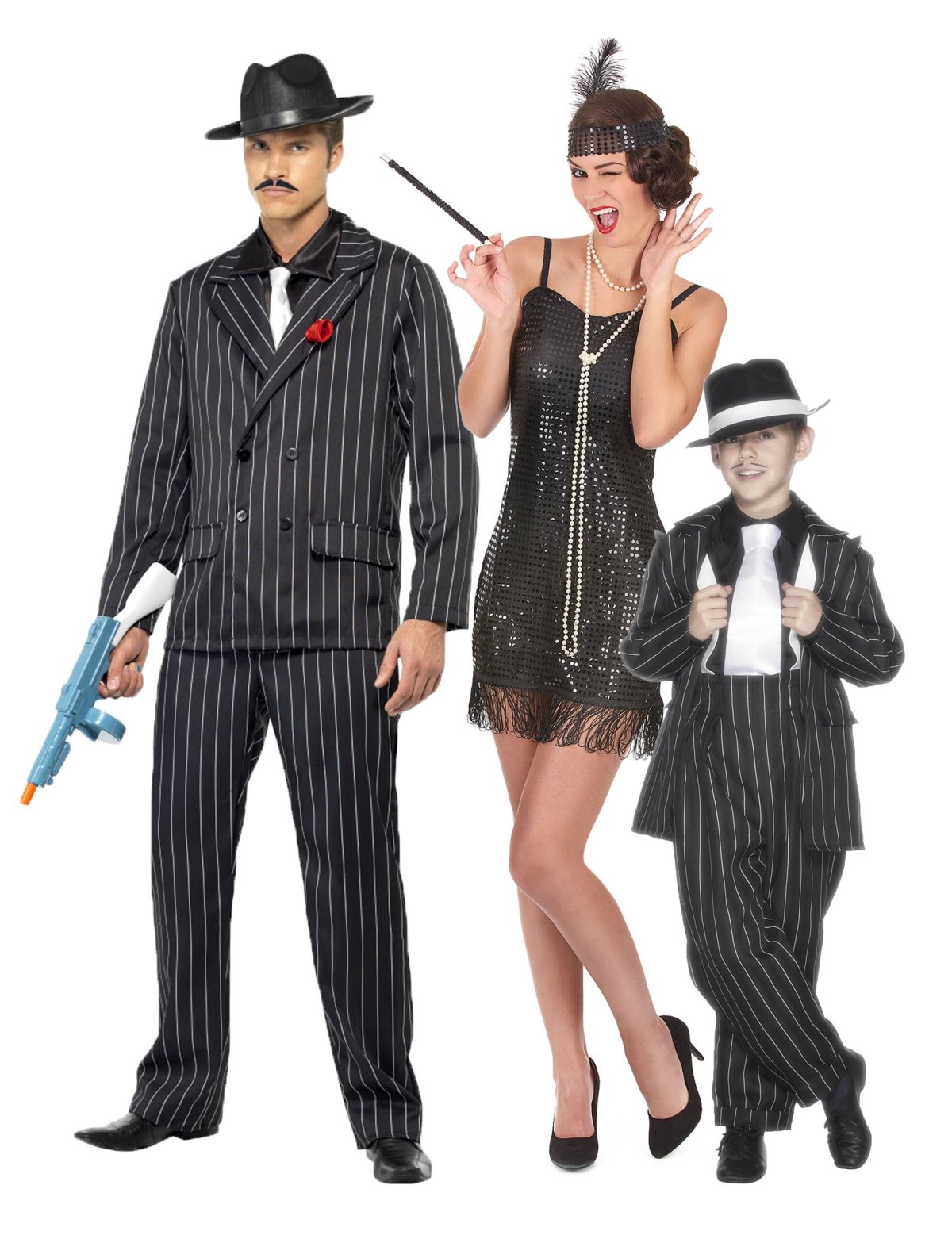 Костюм Чикаго 30е мафия муж