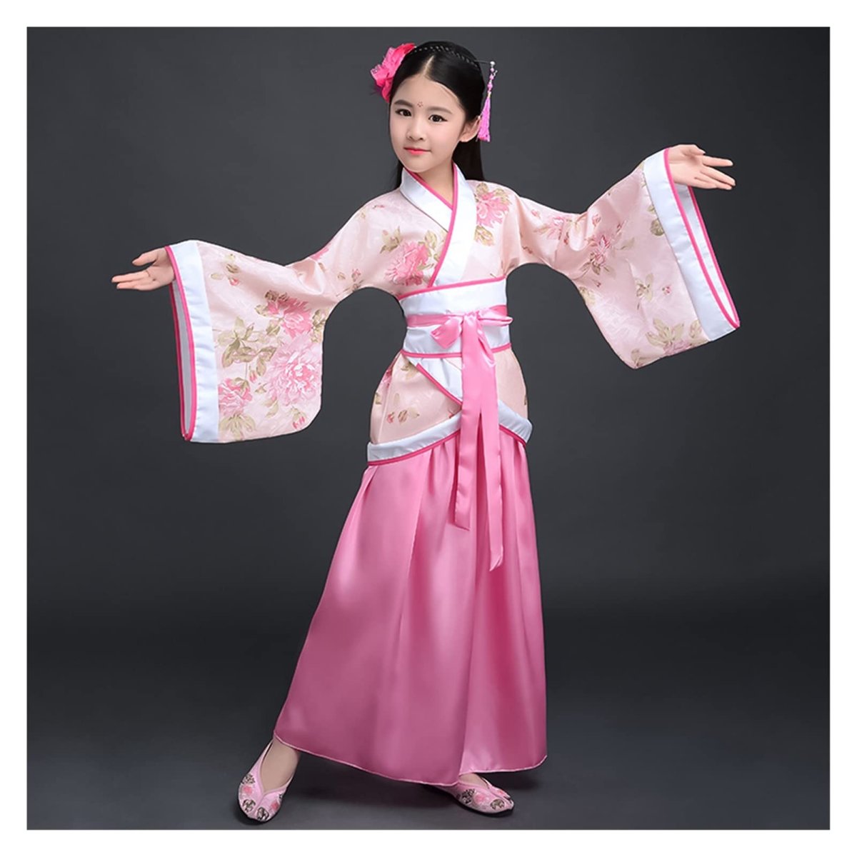 Платье Ханьфу, ципао детское