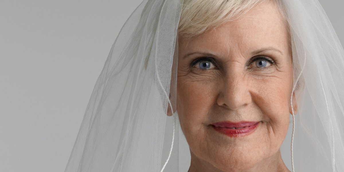 Невеста в возрасте