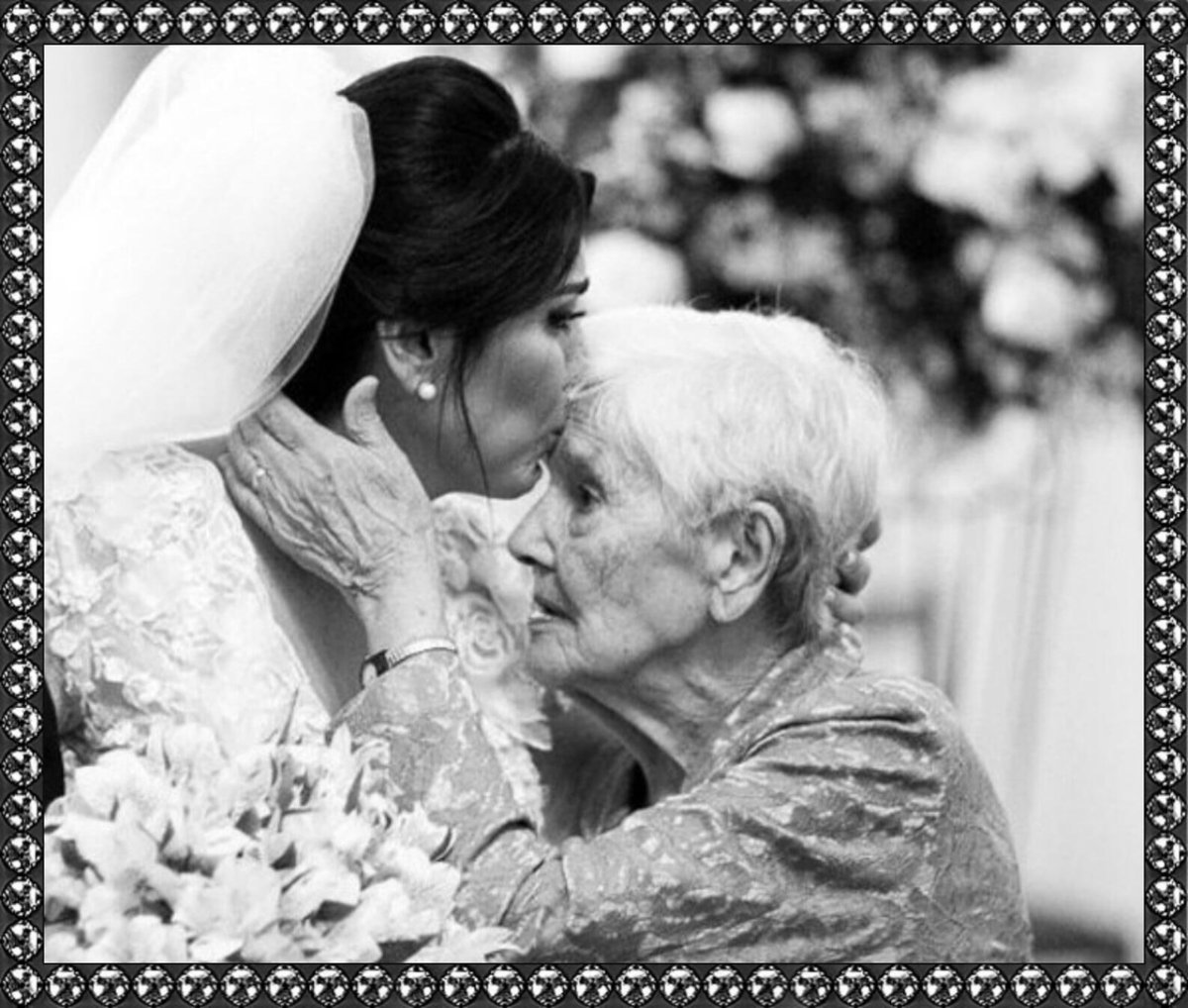 Свадьба бабушки