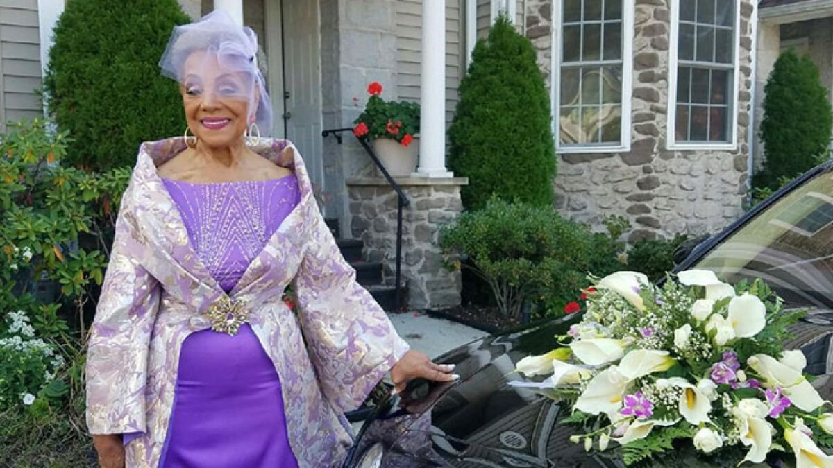 Бабушка замуж