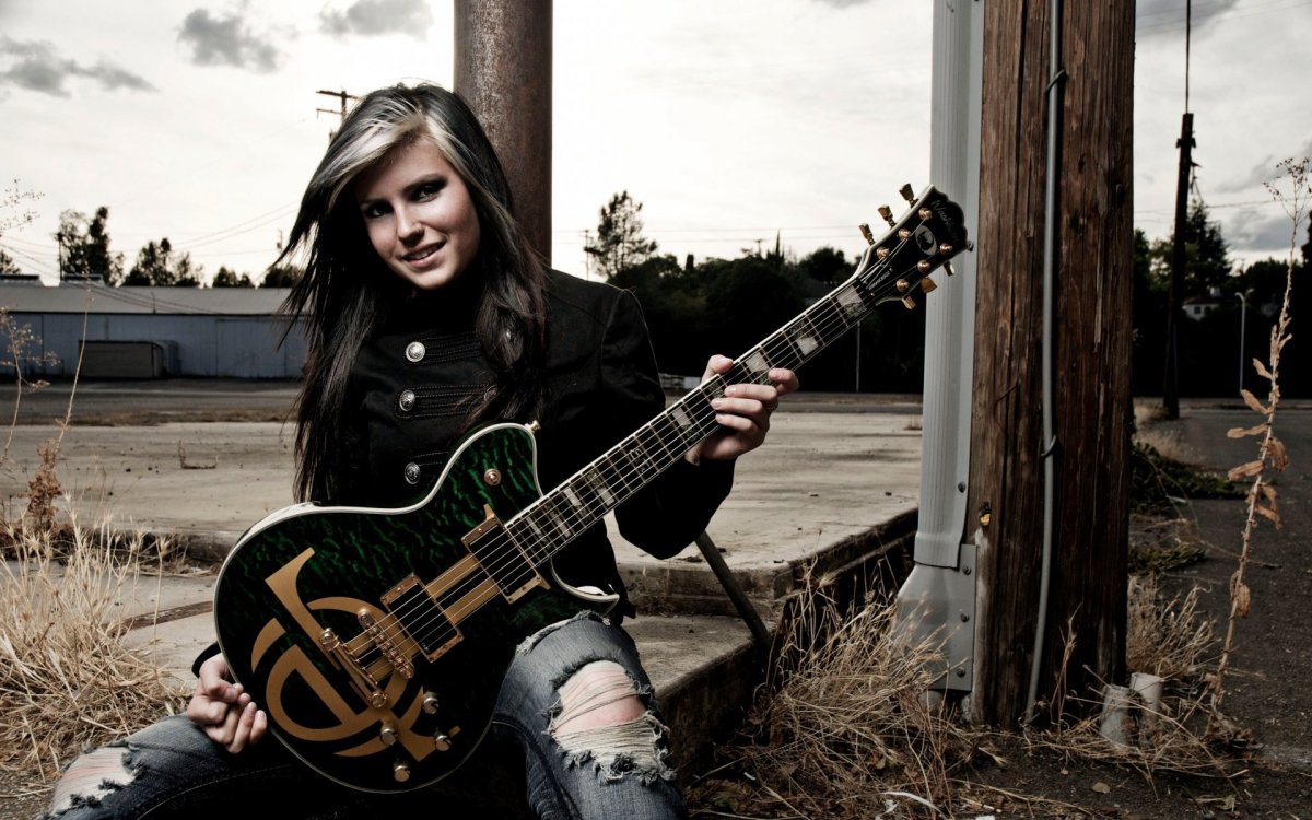 Оливия тик рокерша