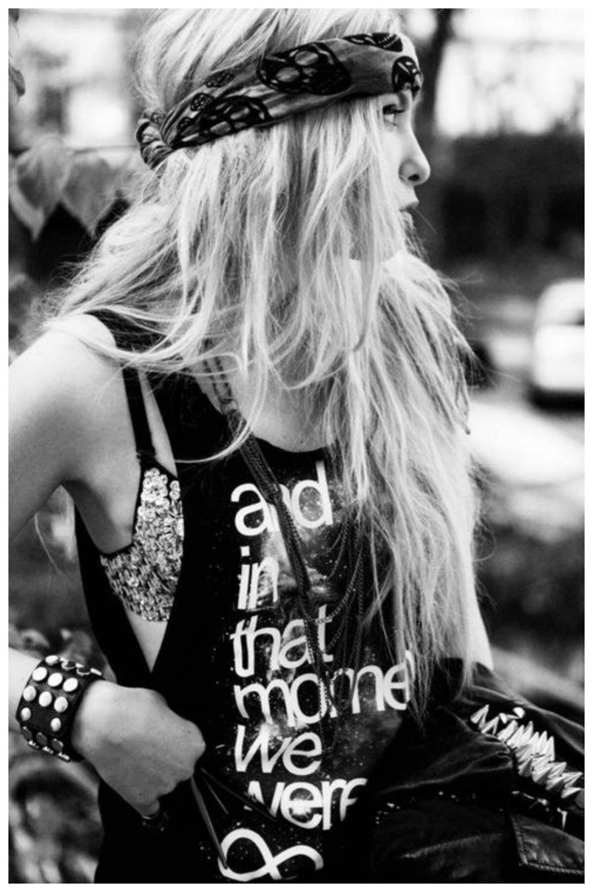 Девушки рокеры красивые