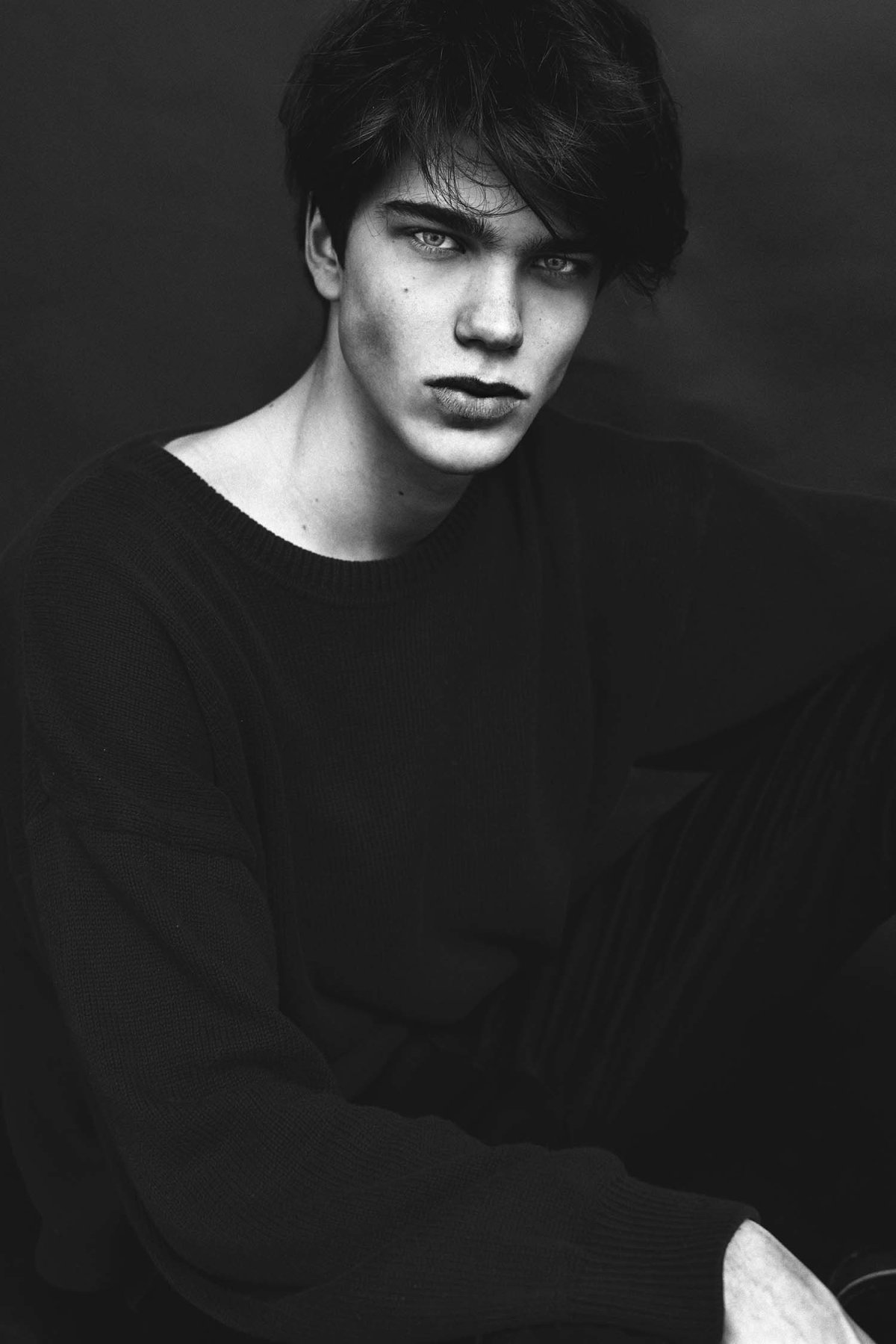 Никита Вольф модель