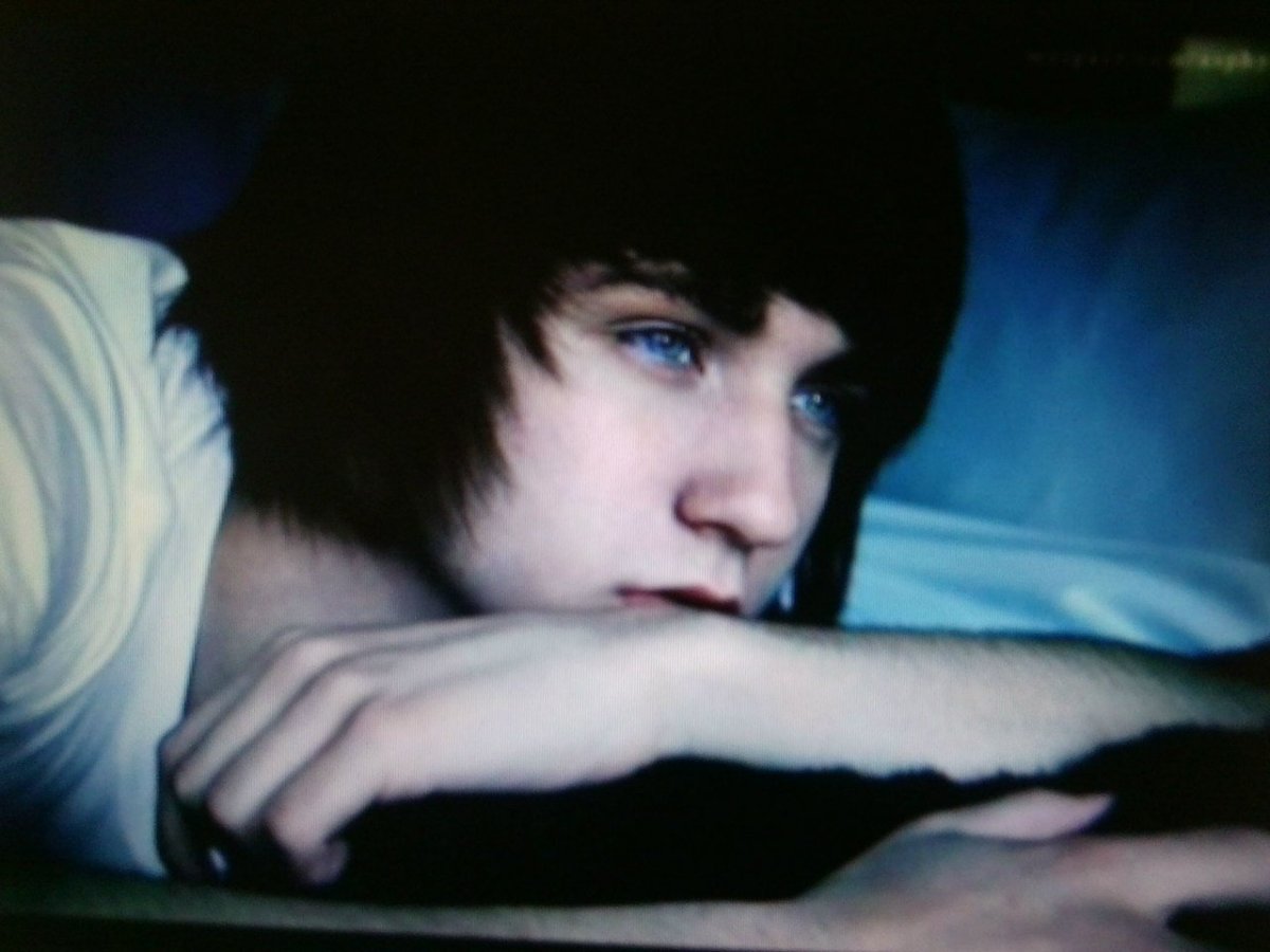 Эмо модель Алекс Эванс