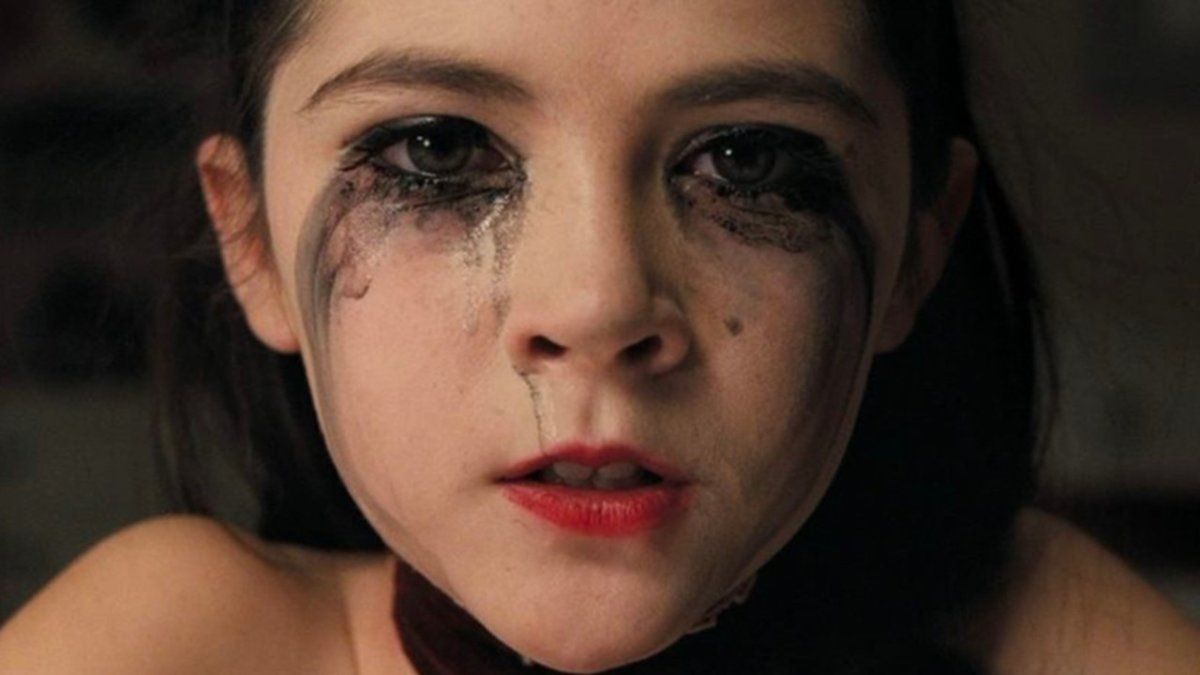 Дитя тьмы косплей