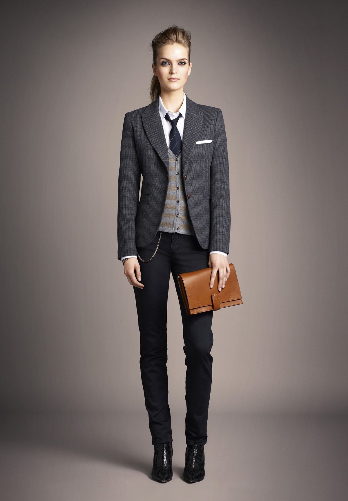 Деловой стиль одежды