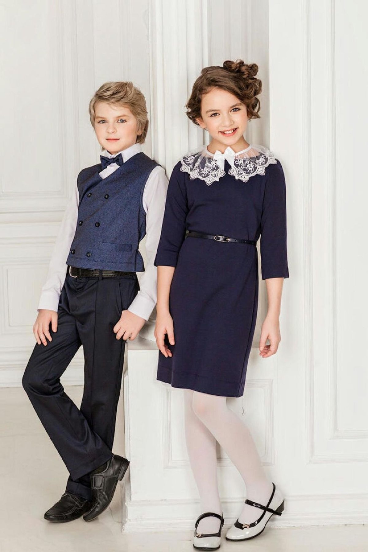 Классическая одежда для детей