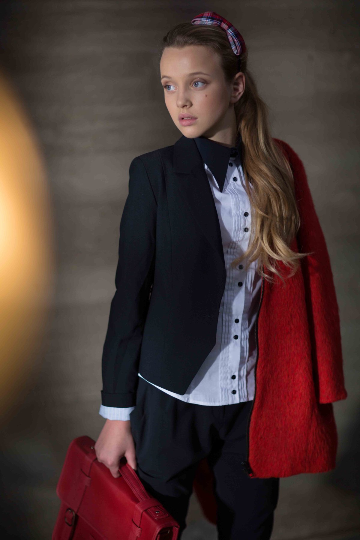 Стильная Школьная форма для девочек подростков