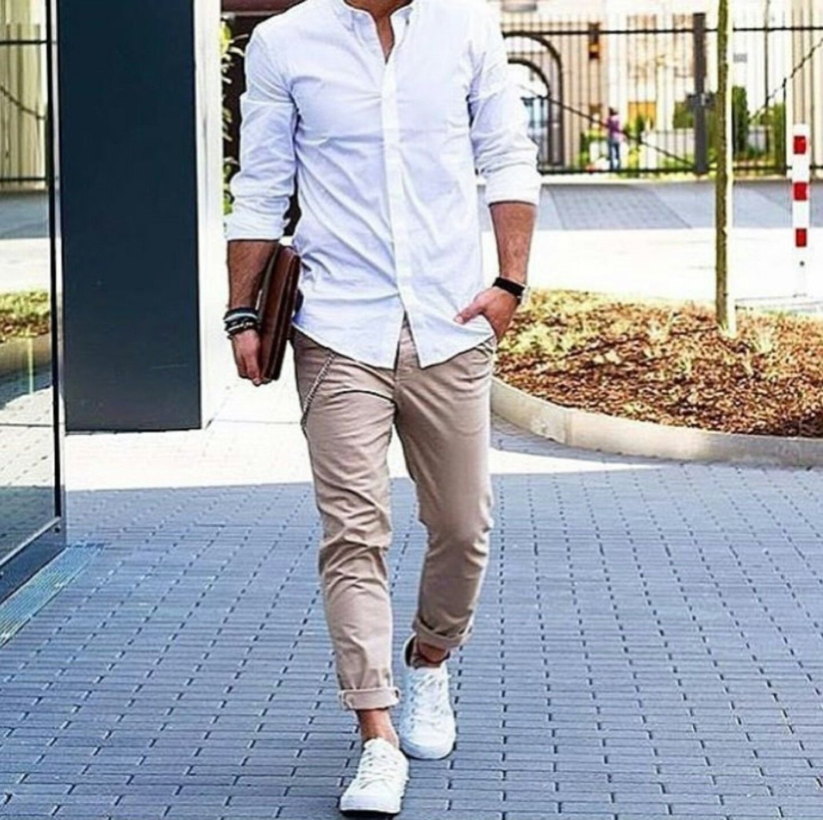 Мужской лук