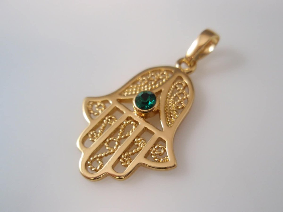 Золотой талисман Хамса