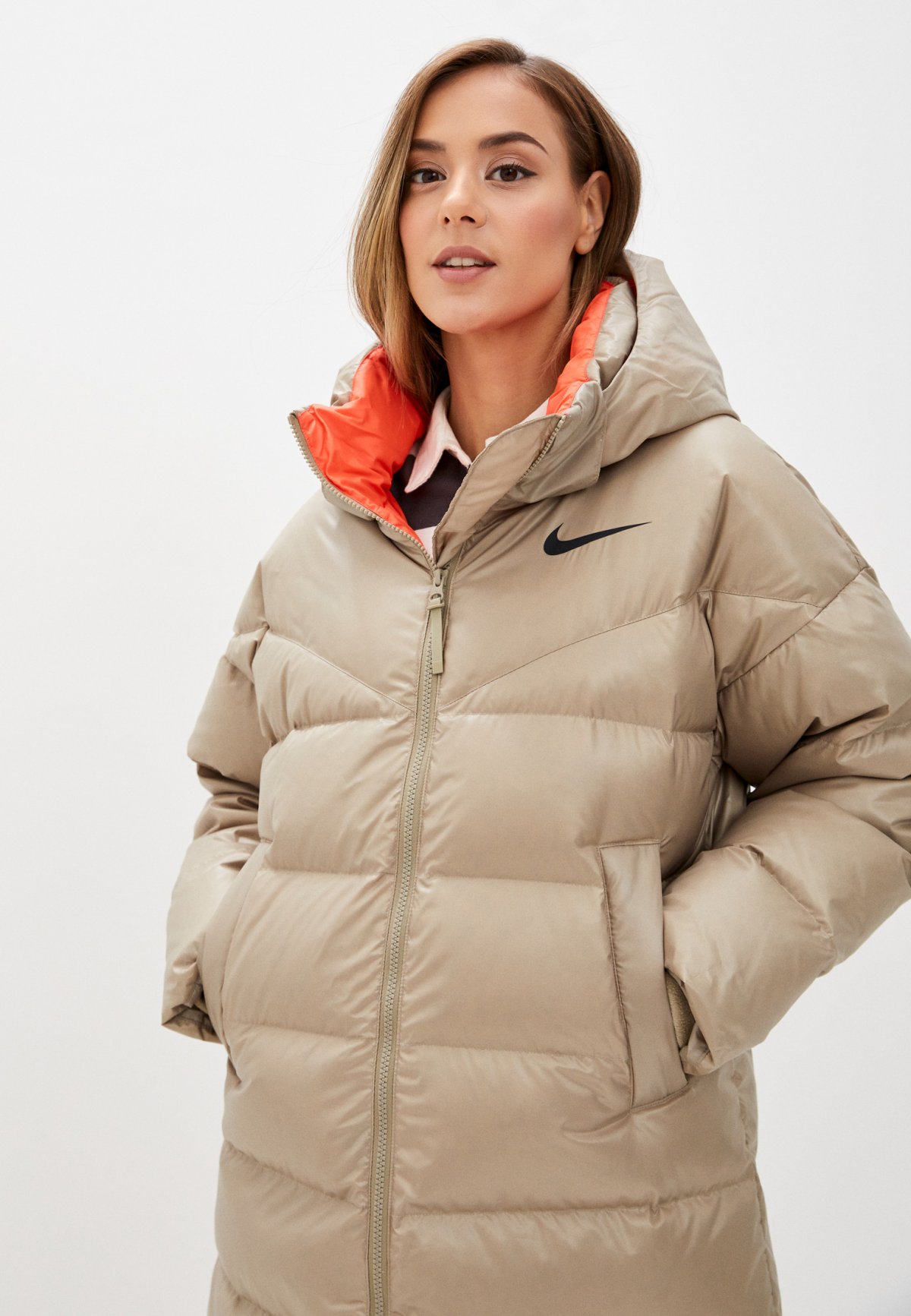 Пуховик Nike cu5820