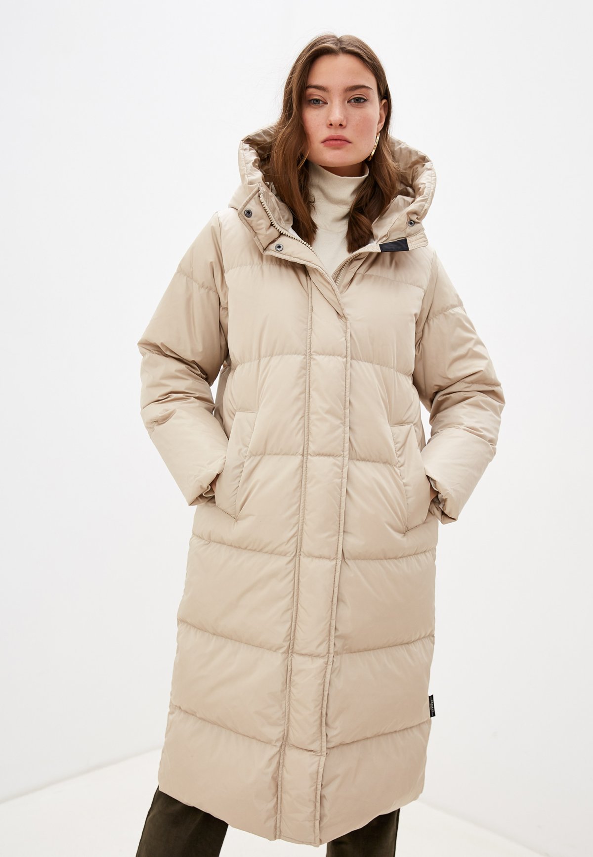 Max Mara weekend пуховик battage