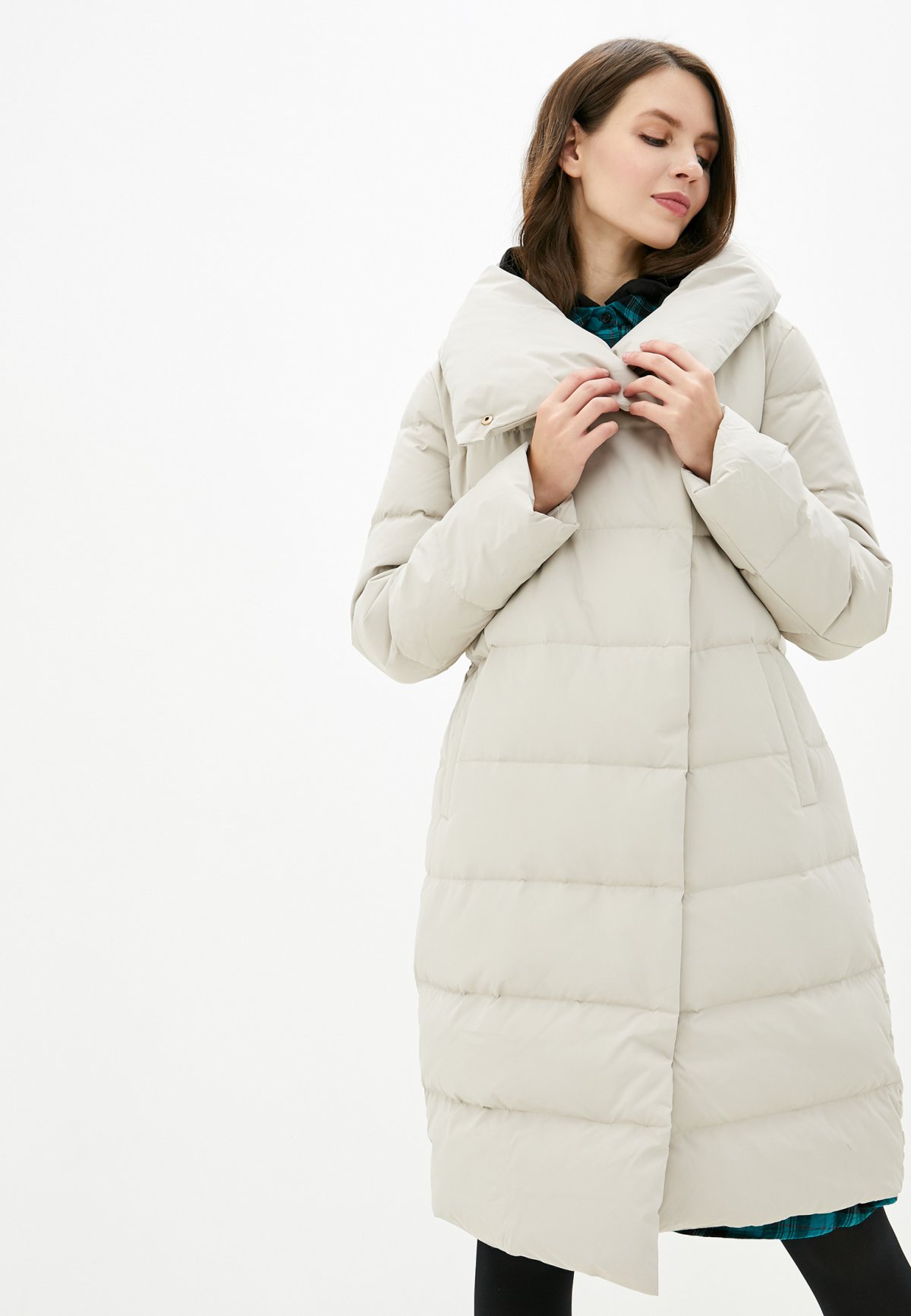 Пуховик Befree 2019