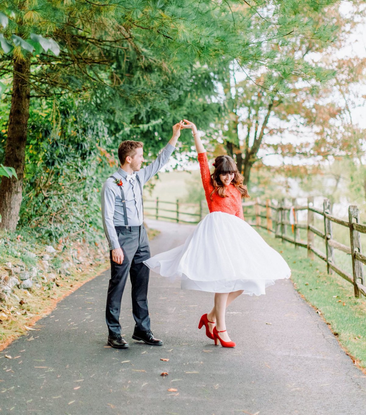 Простая свадьба