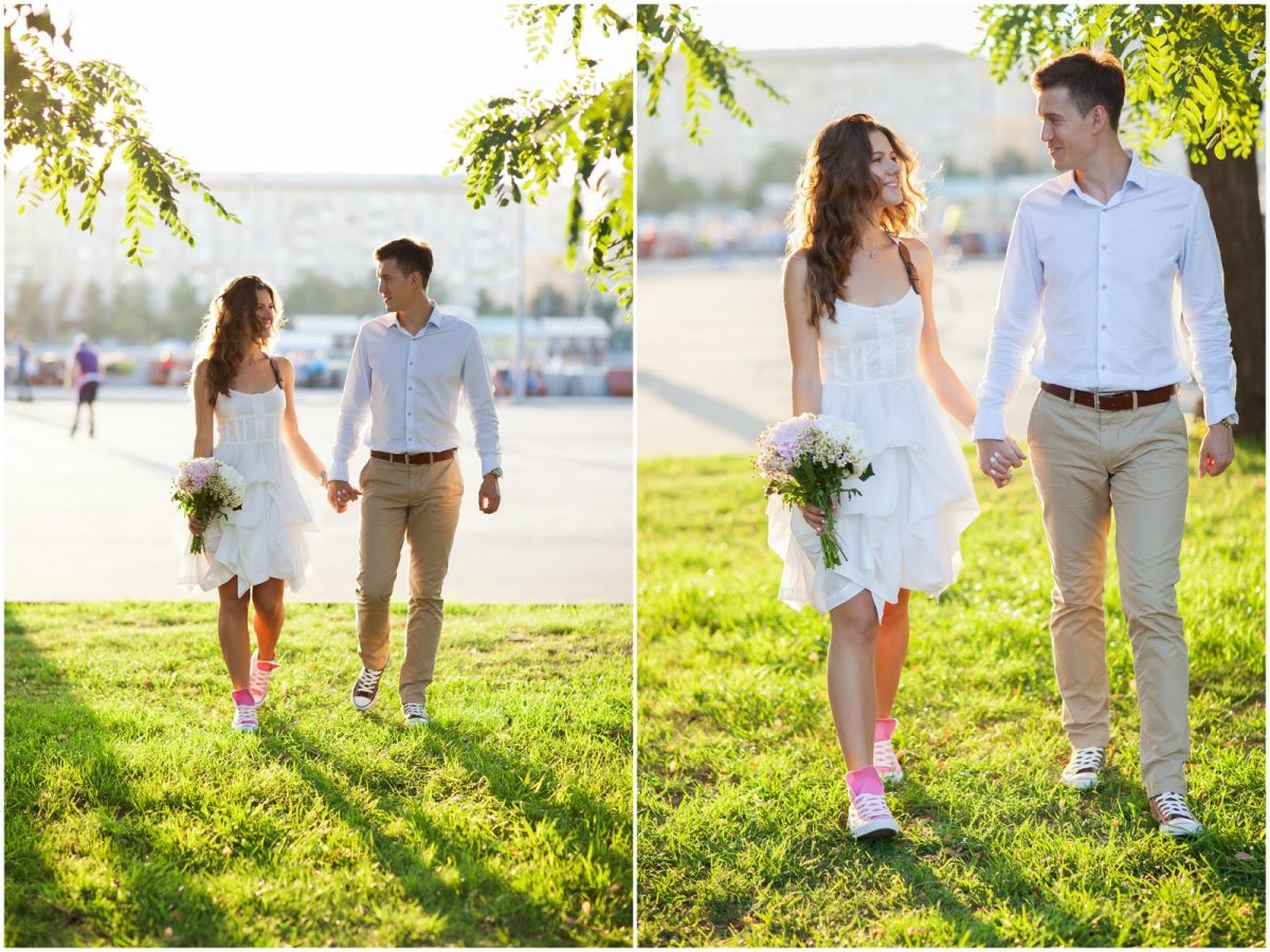 Свадьба без торжества