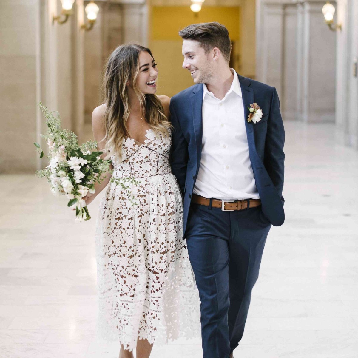 Современные Свадебные образы