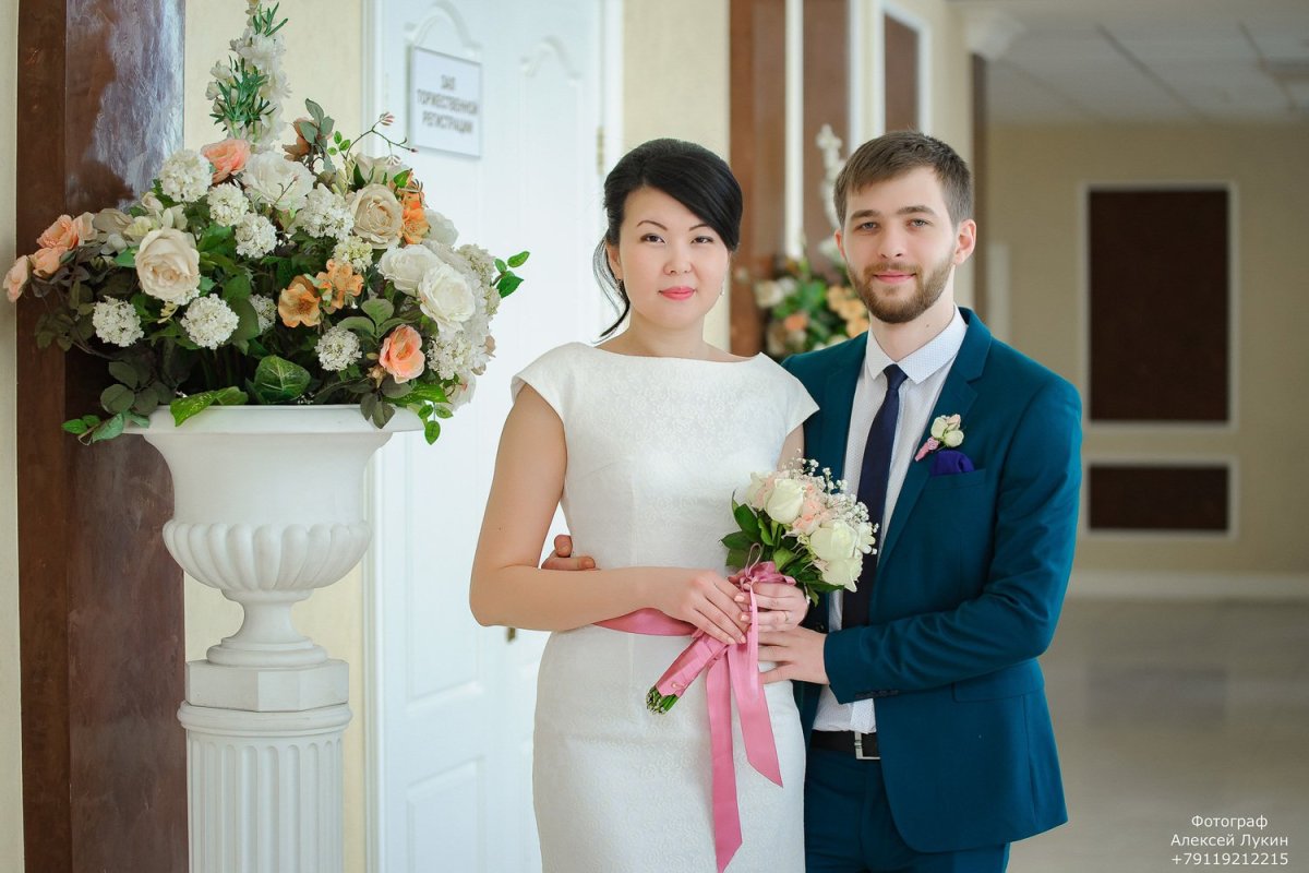 Платье для ЗАГСА без торжества