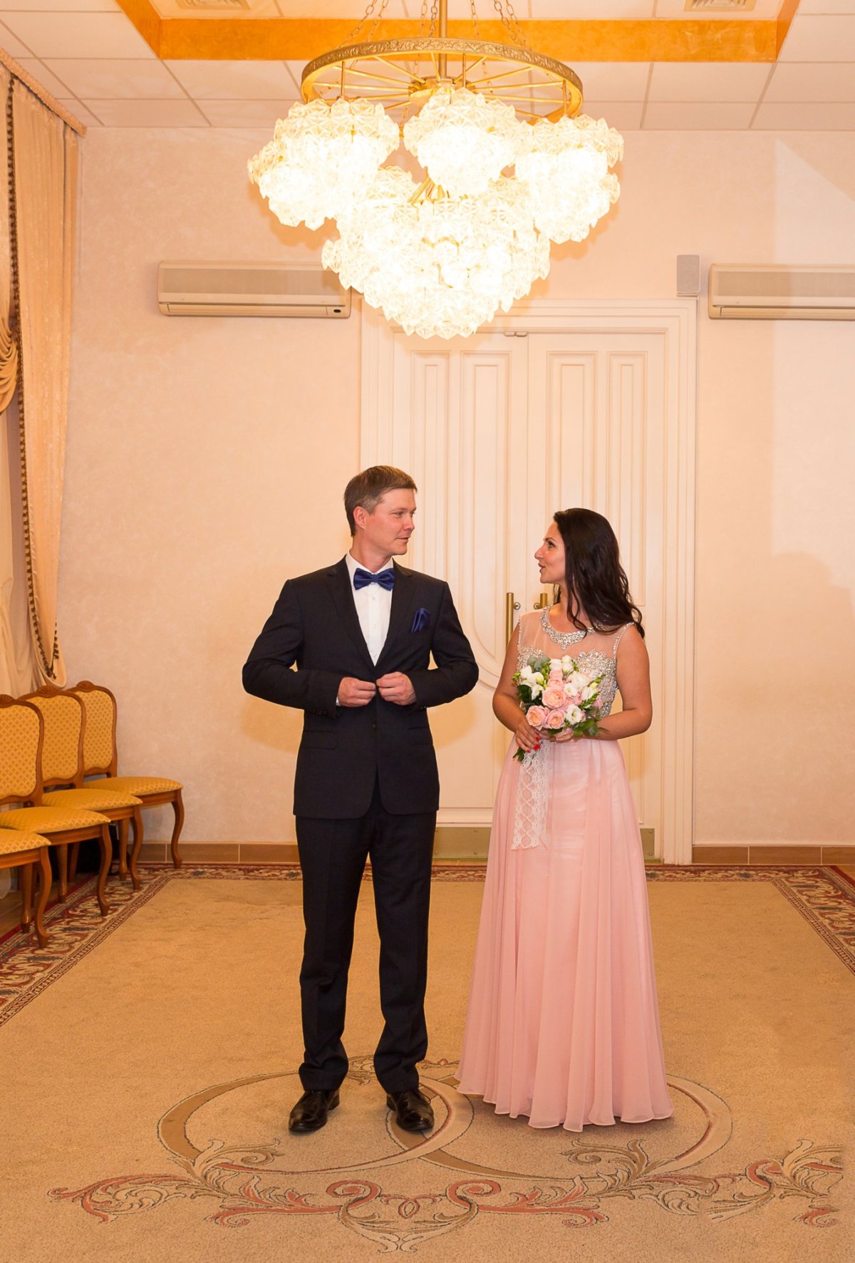 Платья для расписывания в ЗАГСЕ