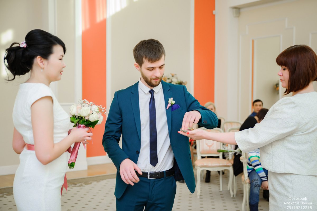 ЗАГС Калининского района Уфа